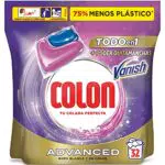 Colon Vanish Advanced Detergente para lavadora con quitamanchas