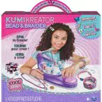 Cool Maker - POPSTYLE Bracelet Maker - Kit para Hacer Pulseras de la Amistad - 1 Máquina con Almacenamiento