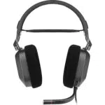 Corsair HS80 RGB WIRELESS Auriculares Inalámbricos Premium para Juegos con Dolby Atmos Audio Carbón