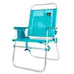Silla de Playa Plegable con Reposabrazos - Marca Crevicosta Quality Mark