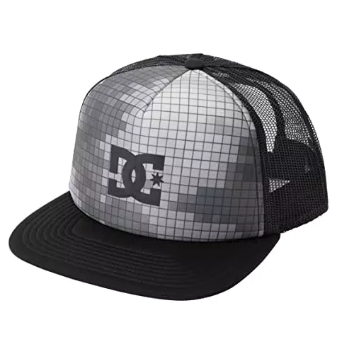 Gorra Trucker DC Shoes Gas Station para Hombre