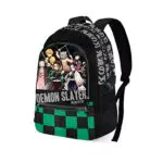Mochila Demon Slayer Kimetsu no Yaiba Fight FAN 2.0