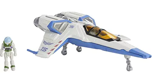 Pixar Lightyear Buzz Alpha grande Figura 30 cm de juguete