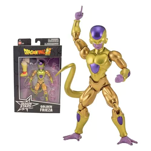 Figura de acción de Freezer de Dragon Ball - Bandai 35993