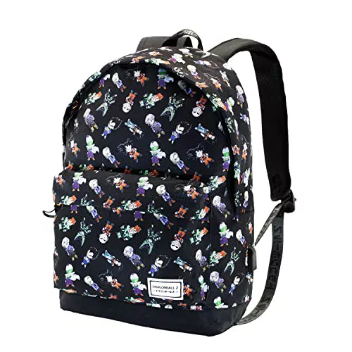 Mochila Dragon Ball - Modelo SD, Tipo HS 1.3