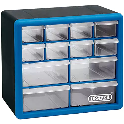 Cajonera de Herramientas Draper - Organizador Profesional