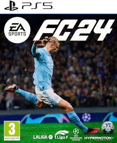 EA SPORTS FC 24 Standard Edition PS4, Videojuegos, Castellano