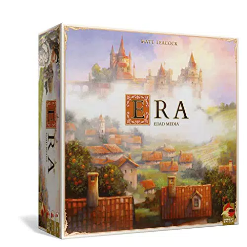 Juego de Mesa Eggert Spiele - ERA Edad Media en Español