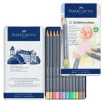 Lápices de Colores Faber-Castell 114622, Paquete de 12