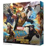 Juego de Cartas X-Men: Insurrección Mutante - Fantasy Flight Games