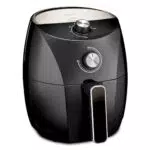Freidora de Aire Crux 3,5 L sin Aceite y Antiadherente - Acero Inoxidable