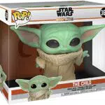 Funko Pop! Star Wars: The Mandalorian Grogu Figura Vinilo Coleccionable