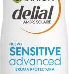Protector Solar Garnier Delial Bruma Avanzada SPF50, 150ml.