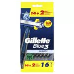 Maquinillas Desechables Gillette Para Hombre