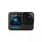 GoPro HERO12 - Cámara de acción Ultra HD 5.3K60, Fotos 27MP, HDR, Sensor 1/1.9, Resistente al Agua, Transmisión en Vivo