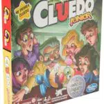 Juego de Mesa Hasbro Gaming Clue Junior para Niños de 5+ años