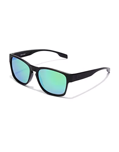 HAWKERS · Gafas de sol CORE Polarized para hombre y mujer · POLARIZED BLACK