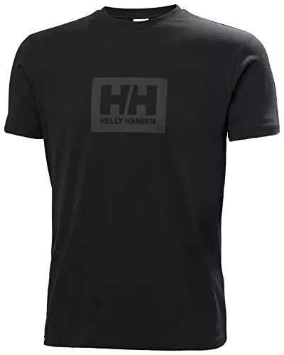 Chaqueta Helly Hansen HH Box - Estilo Negro