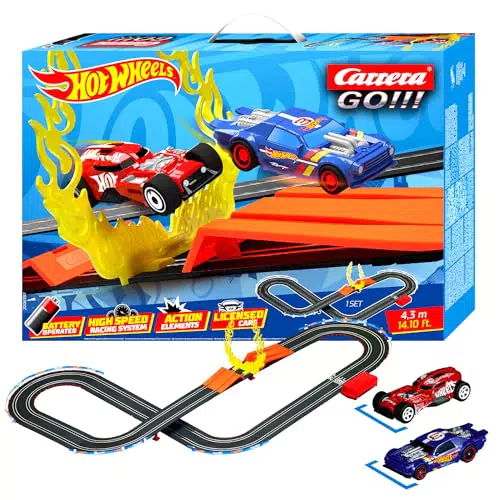 Hot Wheels Coche de Carreras - Modelo Especial