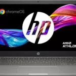 Portátil HP Chromebook 14a-na1011ns - 14 Full HD, Intel Celeron, 4GB RAM, 64GB eMMC, Chrome OS