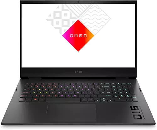 Portátil HP OMEN 16-b1026ns Quad HD, Intel Core i7, 16GB RAM, 1000GB SSD, NVIDIA GeForce RTX 3070