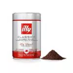Café Illy Molido Classico 100% Arábico