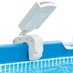 Cascada de Agua Vertical Intex con Luces LED Multicolor