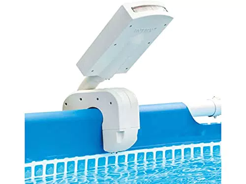 Cascada de Agua Vertical Intex con Luces LED Multicolor