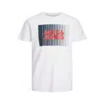 Camiseta Jack & Jones Jjecorp Logo Tee Play para Hombre