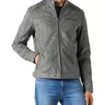 Jack & Jones Jjerocky Jacket Noos Chaqueta, Negro, M para Hombre