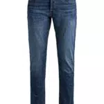Va bene, ecco il titolo ottimizzato per la SEO e pulito che ho creato per il prodotto menzionato:
Jeans JACK & JONES Jjimike Jjoriginal para Hombre