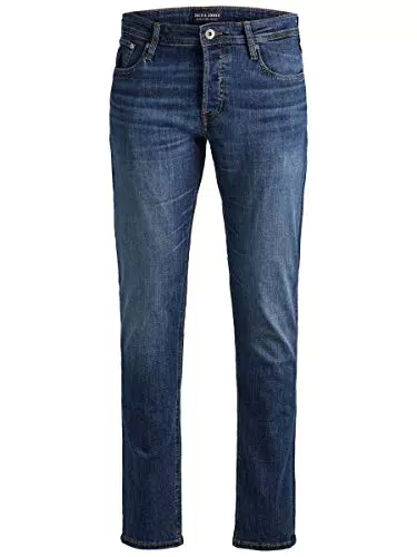 Va bene, ecco il titolo ottimizzato per la SEO e pulito che ho creato per il prodotto menzionato:

"Jeans JACK & JONES Jjimike Jjoriginal para Hombre"