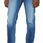 JACK & JONES Mike Original Jos 411 Vaqueros, Azul Denim