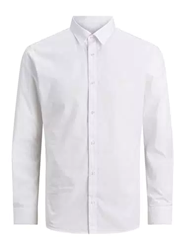 Camiseta de Manga Larga JACK&JONES JUNIOR Jjjoe para Niños