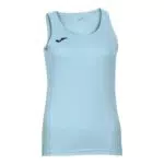 Camiseta Joma para Mujer - Azul Celeste