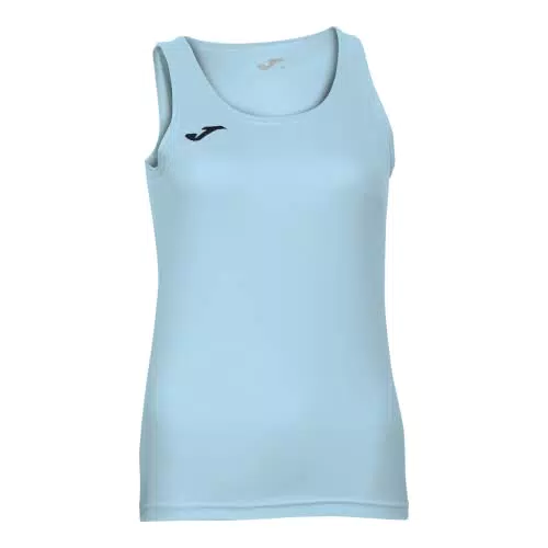 Camiseta Joma para Mujer - Azul Celeste