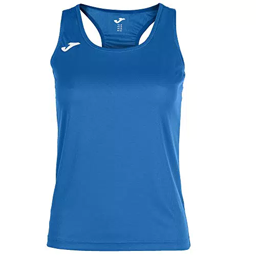 Camiseta Joma para Mujer - Modelo Siena Royal
