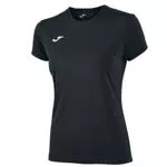 Joma Combi Woman M/C Camiseta Deportiva para Mujer de Manga Corta y Cuello Redondo