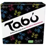 Juego Tabú Clásico - Adivina Palabras para Adolescentes y Adultos - Ideal para Fiestas - Desde 13 años.