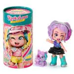 Muñeca Sorpresa Coleccionable KOOKYLOOS Sunday Funday con Accesorios de Moda
