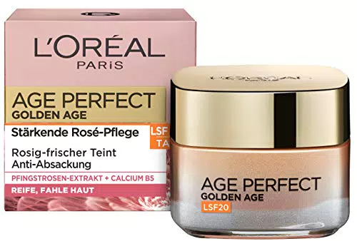 Cuidado de Día L'Oréal Paris Age Perfect Golden Age SPF 20, 50 ml