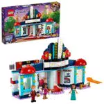 LEGO Friends Cine de Heartlake City - Set de Construcción