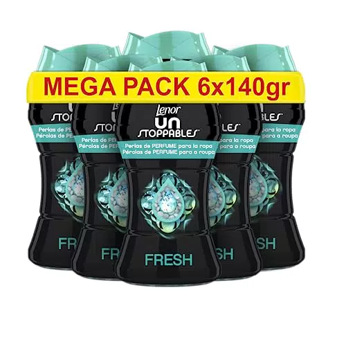Suavizante de Ropa Lenor UNstoppables Fragancia Fresca