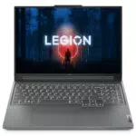 Portátil Lenovo Legion Slim 5 - Ryzen 7, 16 GB RAM, 1TB SSD, RTX 4070 - Teclado QWERTY Español