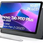 Lenovo Tab M10 Plus 2023 - Tablet de 10.61 2K - Azul