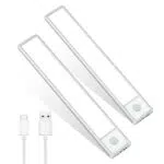 Luz LED Armario con Sensor de Movimiento - Ideal para Pasillo y Cocina