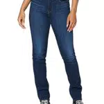 Levi's 314 Shaping Straight, Vaqueros, Mujer, Darkest Sky