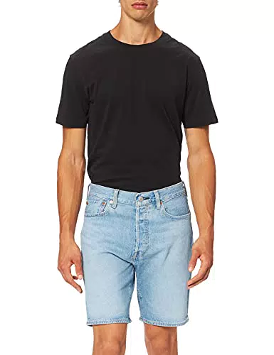 Levi's 501 Original Shorts Pantalones Cortos Vaqueros