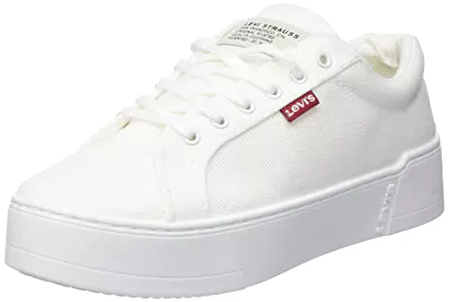 Zapatillas Levi's para Mujer - Estilo Urbano