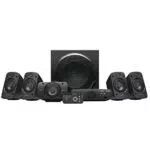 Altavoces Logitech Z906 Sistema de Sonido Envolvente 5.1 con Certificación THX y Dolby&DTS
